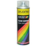 Motip Klarlack Clear Varnish 500ml