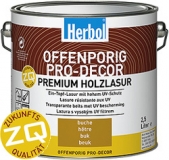 Herbol Offenporig Pro-Décor 375ml