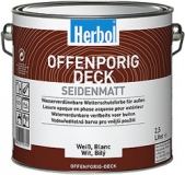 Herbol Offenporig-Deck 750ml