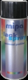Lackspray Mipa BC 2- Schicht Basislack Uni, Metallic, Xyrallic, Perleffekt