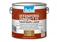 Herbol Offenporig Compact FS 1,0l Tönung