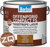 Herbol Offenporig Compact FS 2,5l Tönung